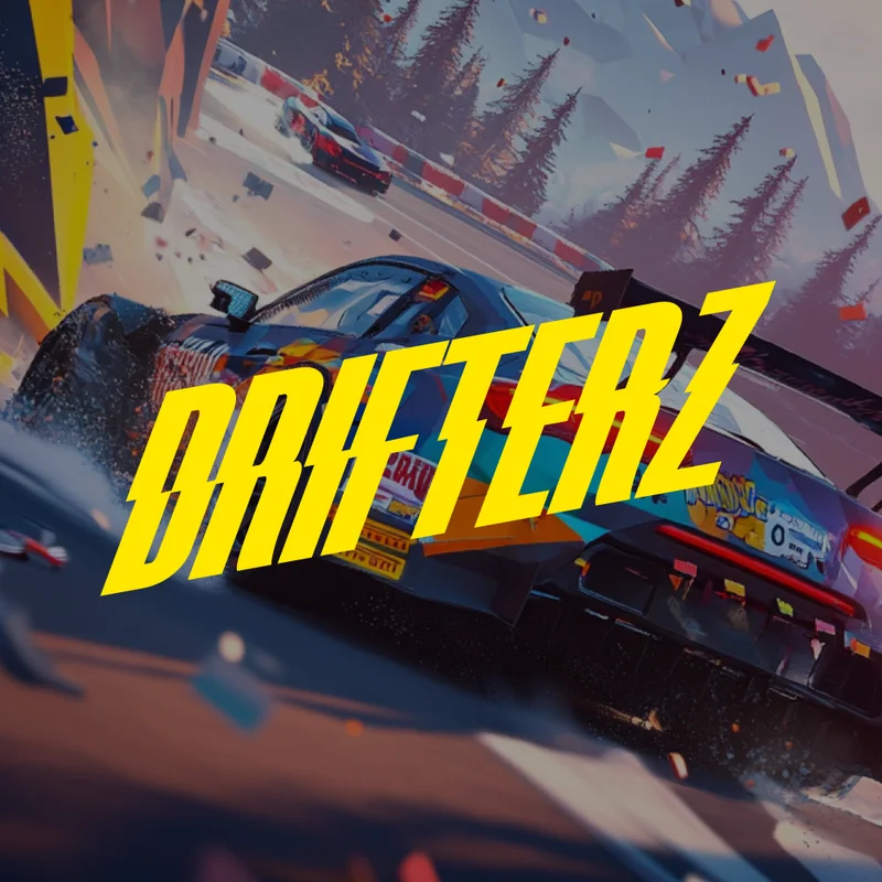 Drifterz Telegram Crypto mini app