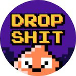 Dropshit The Game Telegram Gaming mini app