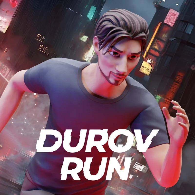 Durov Run Telegram Crypto mini app