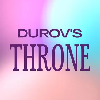 Durov’s Throne 💖 Telegram Crypto mini app
