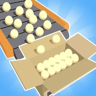 Egg Factory Telegram Crypto mini app