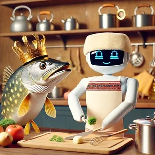 Емеля - ИИ о питании Telegram AI & Tech mini app