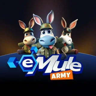 eMule Army Telegram Crypto mini app