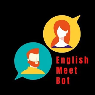 English Meet Telegram Social mini app