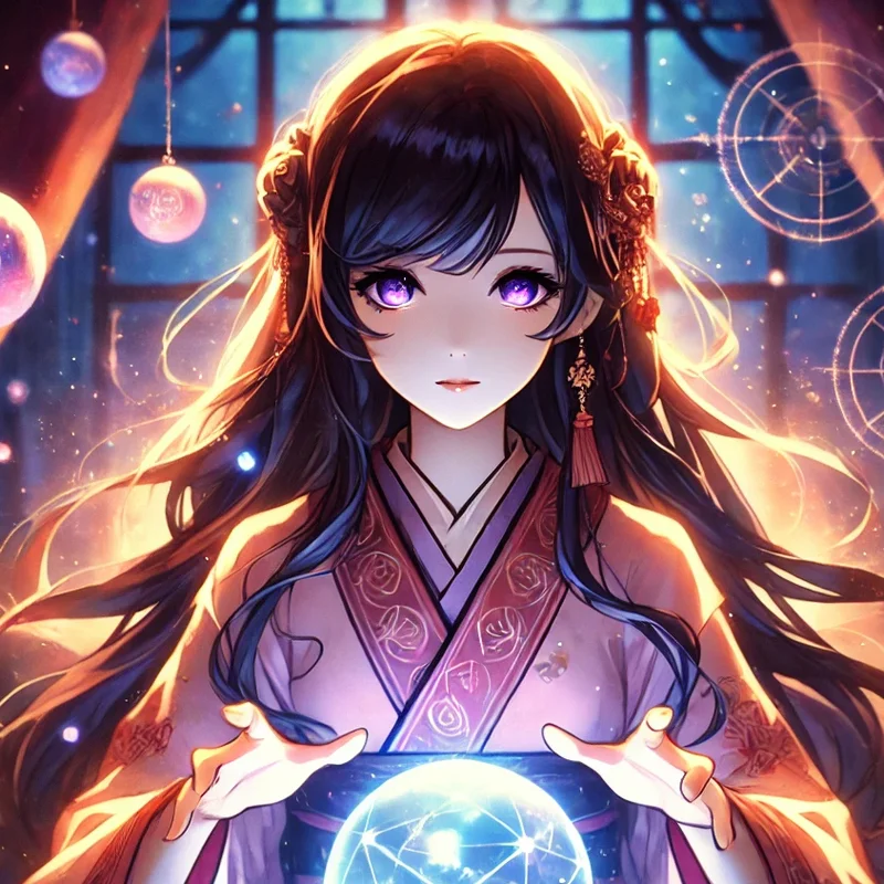 Ester the AI Prophet Telegram AI & Tech mini app