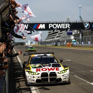 ROWE GT3 Telegram AI & Tech mini app