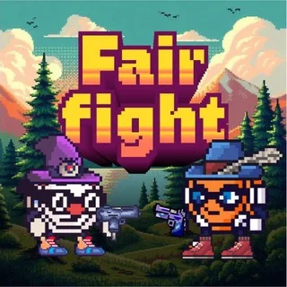 Fair Fight Telegram Crypto mini app