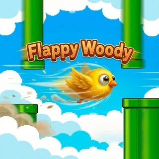 Flappy Woody Telegram Gaming mini app