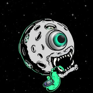 Flappy Moon - Moonsters Telegram Crypto mini app