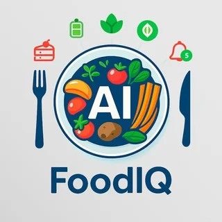 FoodIQ Pro Telegram AI & Tech mini app