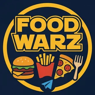 foodwarz Telegram AI & Tech mini app