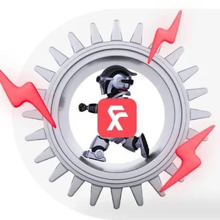 Forex Robot EASY 📈 Telegram Crypto mini app