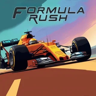 Formula Rush Game Telegram Gaming mini app
