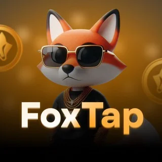 FoxTap Telegram Crypto mini app
