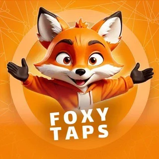 Foxy Taps Telegram Crypto mini app