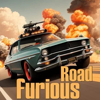 Furious Road Game Telegram Gaming mini app