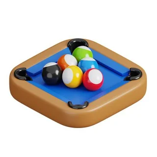 8 Ball Billiards AI Telegram AI & Tech mini app