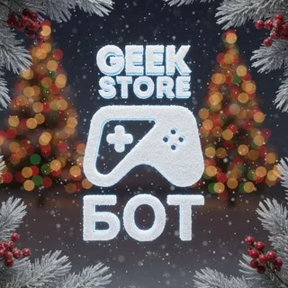 Geek Store I Пополнение баланса Telegram Business mini app