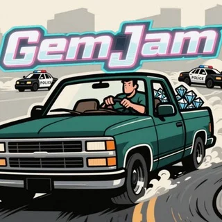 GemJam Telegram Gaming mini app