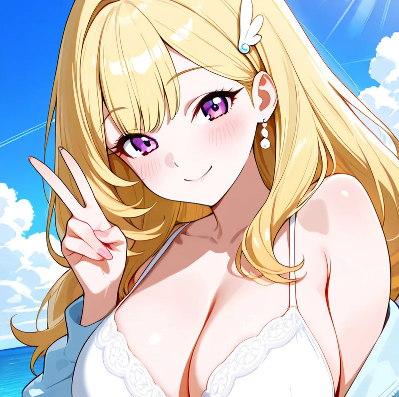 Gen Waifu 💝 Telegram AI & Tech mini app
