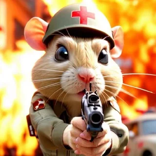 Gerbil Warfare Telegram Crypto mini app