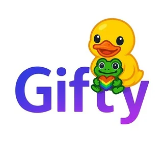 Gifty 🐤 Telegram Crypto mini app