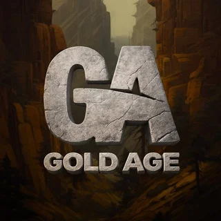 Gold Age Telegram Crypto mini app
