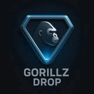 GorillzDrop Telegram Crypto mini app