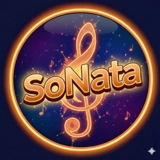 🎸 SoNata - Создать песню (Suno 5 нейросеть) Telegram AI & Tech mini app