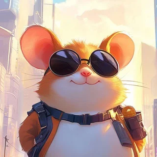 Hamster Republic Telegram Crypto mini app