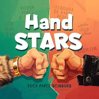 Hand Stars Telegram Crypto mini app