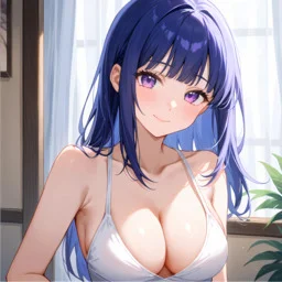 Hinata AI Wifu Telegram AI & Tech mini app