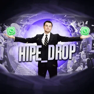HIPE_DROP_BOT Telegram Crypto mini app