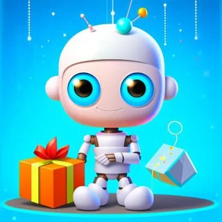 HoliGreet 🎉 Поздравления Telegram AI & Tech mini app