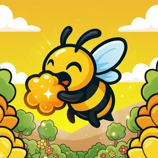 Honey, Inc. Telegram Crypto mini app
