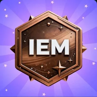 IEM NFT Telegram Crypto mini app