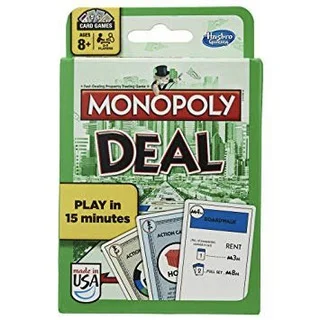 Monopoly Deal Bot by @EUtopiaLabs [BETA] Telegram Gaming mini app