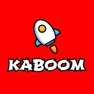 KaBoom Telegram Crypto mini app