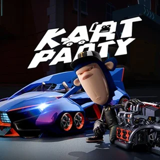 kartparty Telegram Crypto mini app