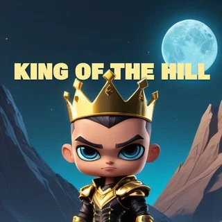 King of the Hill 👑 Telegram Gaming mini app