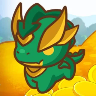 King of Dragons Telegram Crypto mini app