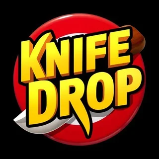 Knife Drop 🔪💰 Telegram Crypto mini app