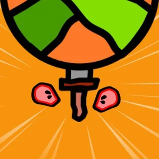 KnifeHit Telegram Gaming mini app
