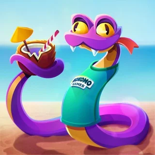 Koko Snake Telegram Crypto mini app