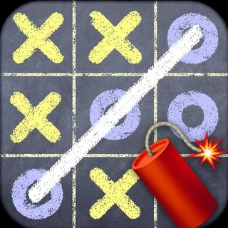 Крестики-Нолики 🧨 2.0 Игра, бот! Telegram Gaming mini app