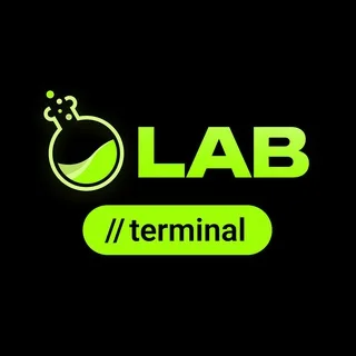 LAB Terminal Telegram Crypto mini app