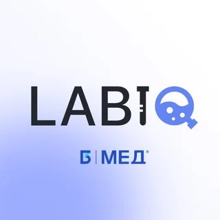 LabIQ – твои анализы Telegram AI & Tech mini app