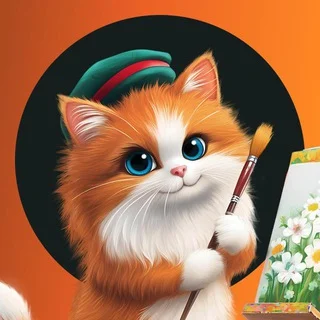 Лаки Нейро 😼 Telegram AI & Tech mini app