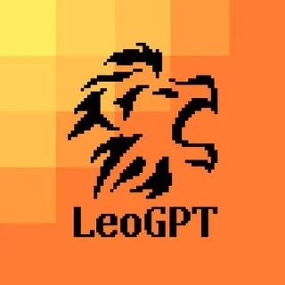 LeoGPT Telegram AI & Tech mini app