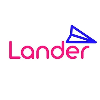Lander Telegram AI & Tech mini app
